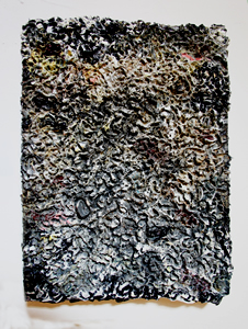 residency painting art